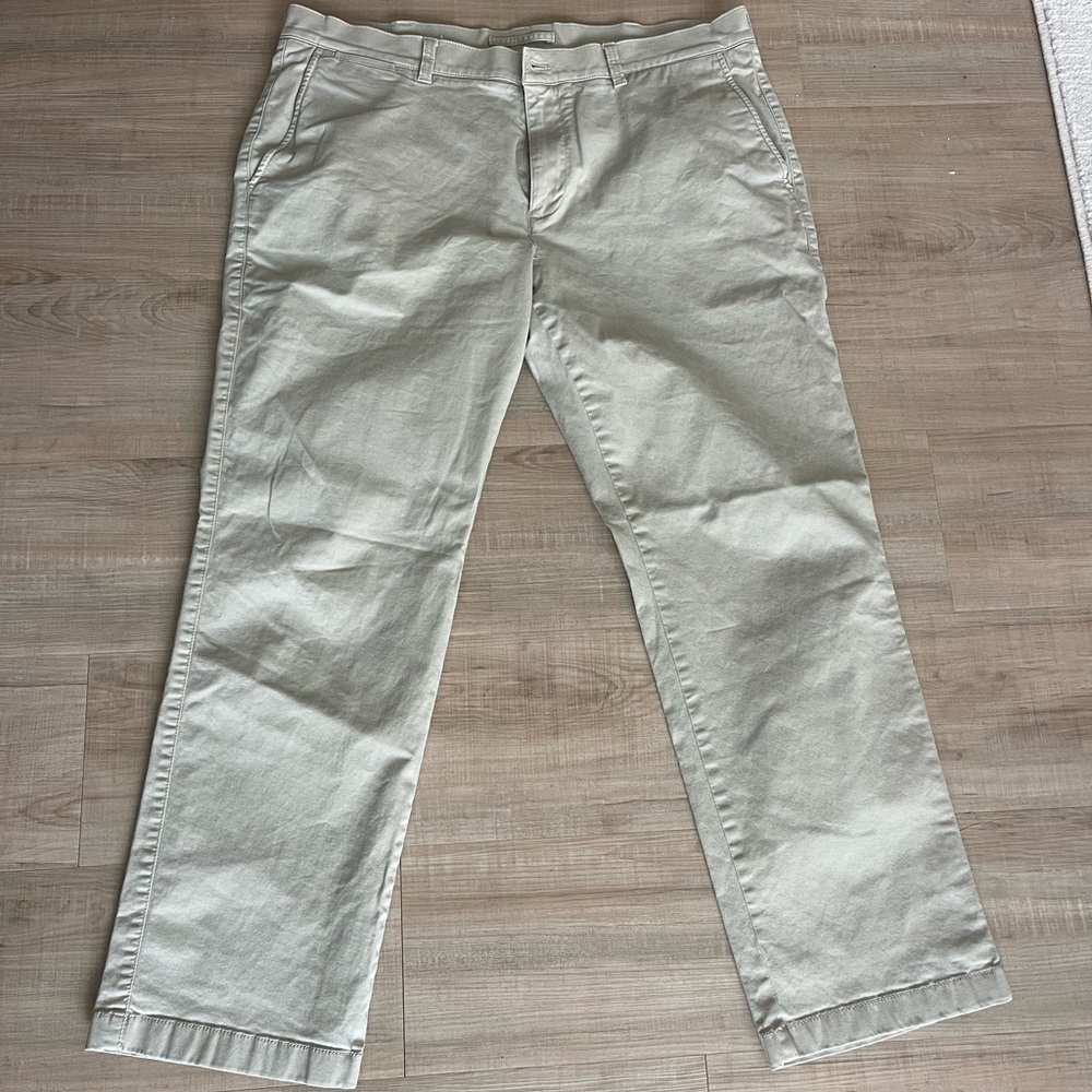 duckhead classic khakis